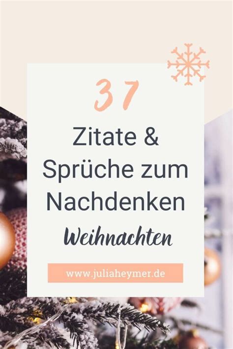 sprüche für weihnachten zum nachdenken